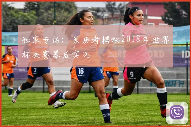 独家专访：亲历者揭秘2018年世界杯决赛幕后实况